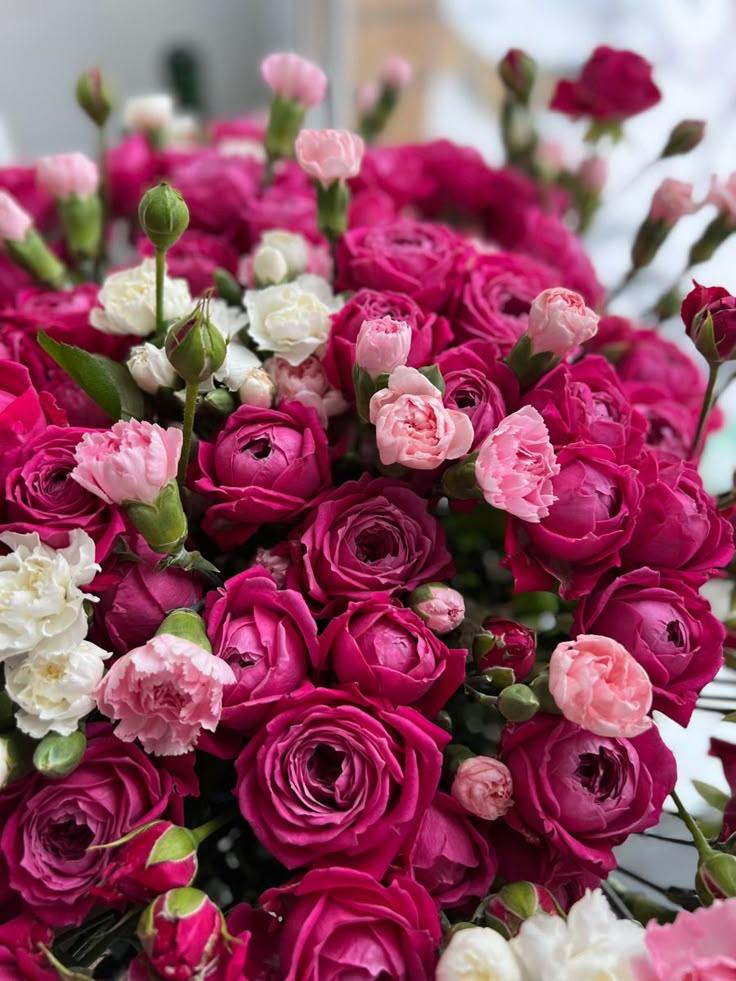 Sunset Serenade Floral Medley